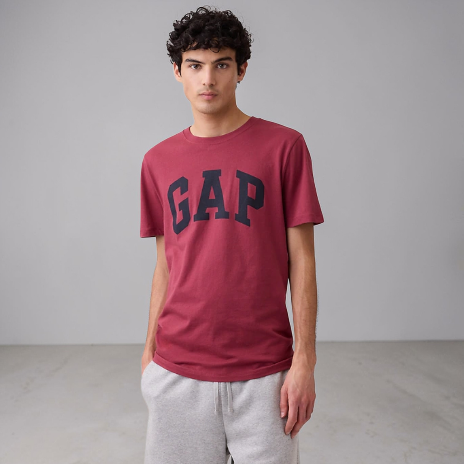 Everyday Soft Gap Logo T-Shirt