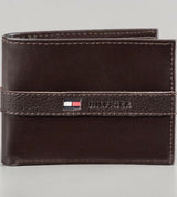 Tommy Hilfiger Men's leather wallet