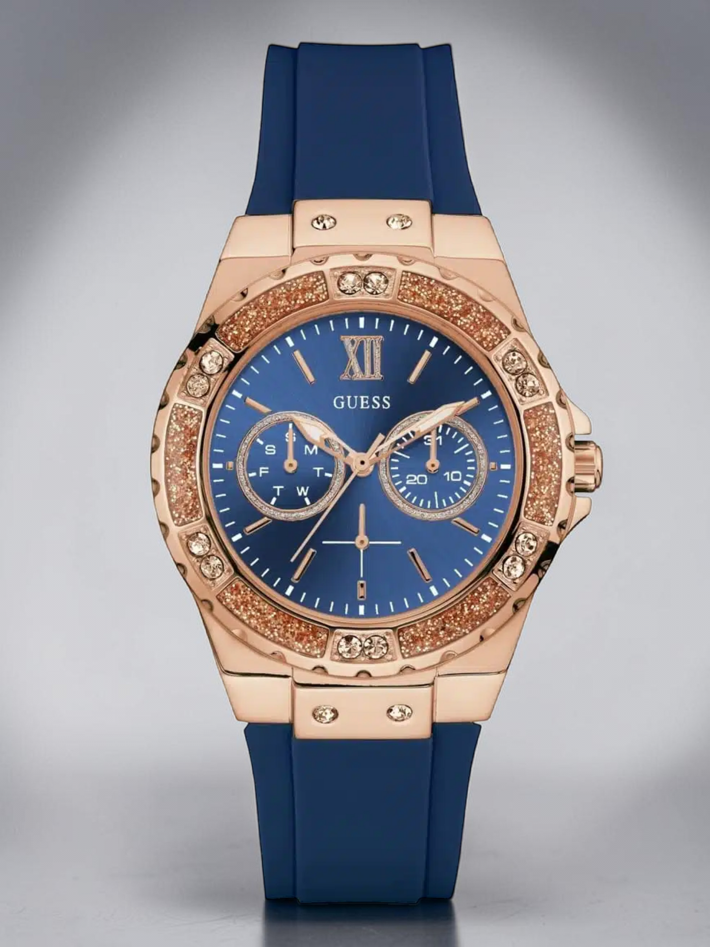 Immediate Guess Watch For Women W1053L1