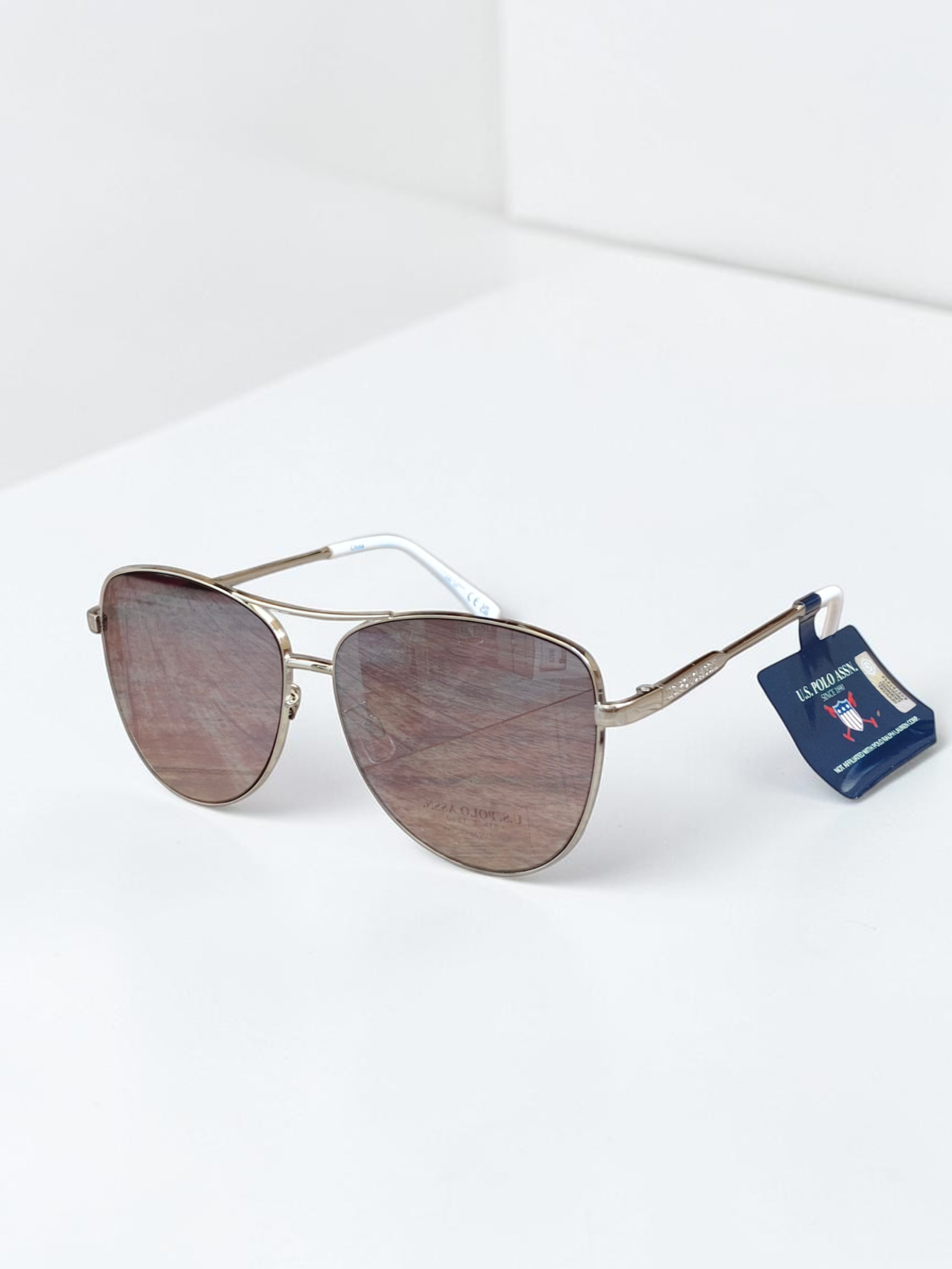 Immediate CLASSIC METAL AVIATOR SUNGLASSES
SKU PA5038-0000A