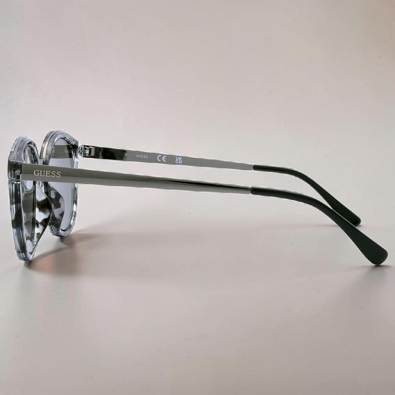 Guess SilverRound Ladies Sunglasses
Item No. GF0305 56U 51