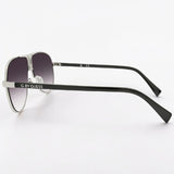 Guess 
Grey Gradient Pilot  Sunglasses
Item No. GG2148 10B 61