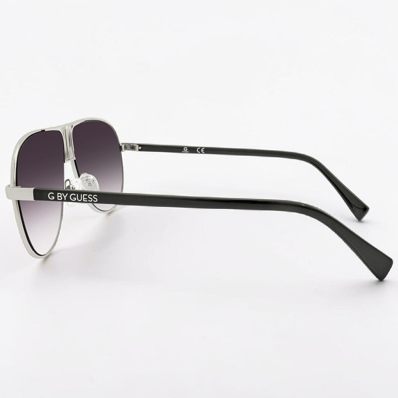 Guess 
Grey Gradient Pilot  Sunglasses
Item No. GG2148 10B 61