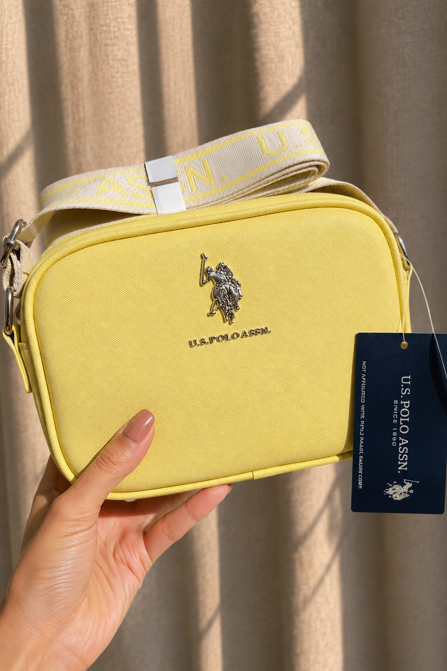 Immediate CLASSIC ZIP CROSSBODY BAG,27A278-AA00A l