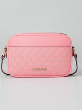 Jet Set Travel Signature Logo Camera Crossbody Bag,35S6STVC1V