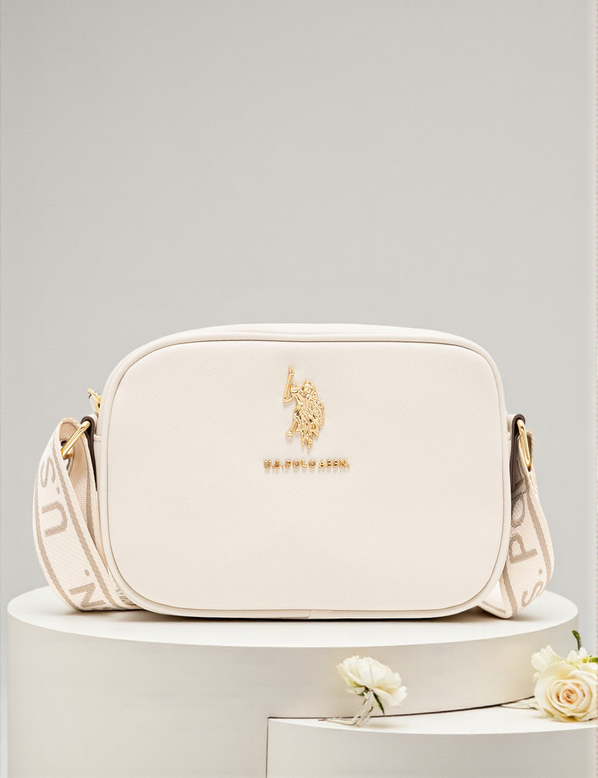 Immediate CLASSIC ZIP CROSSBODY BAG,27A278-AA00A