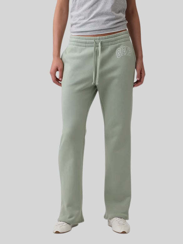 Gap Logo Straight Sweatpants,450008