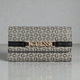 Rhiannon Logo Fold-Over Clutch Wallet