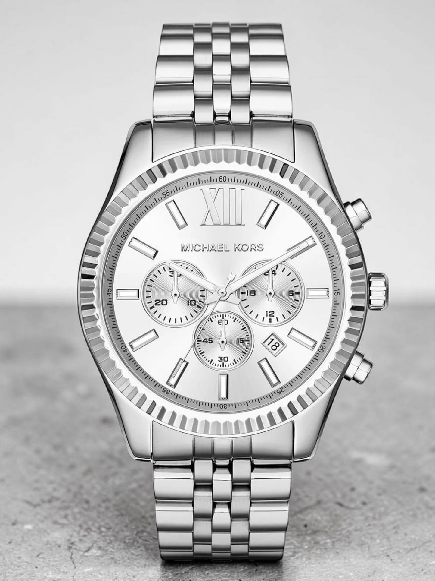 Immediate Michael Kors Watch For Men MK8405