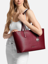 Michael Kors Arden Large Pebbled Leather Tote Bag,35S6S4XT3L
