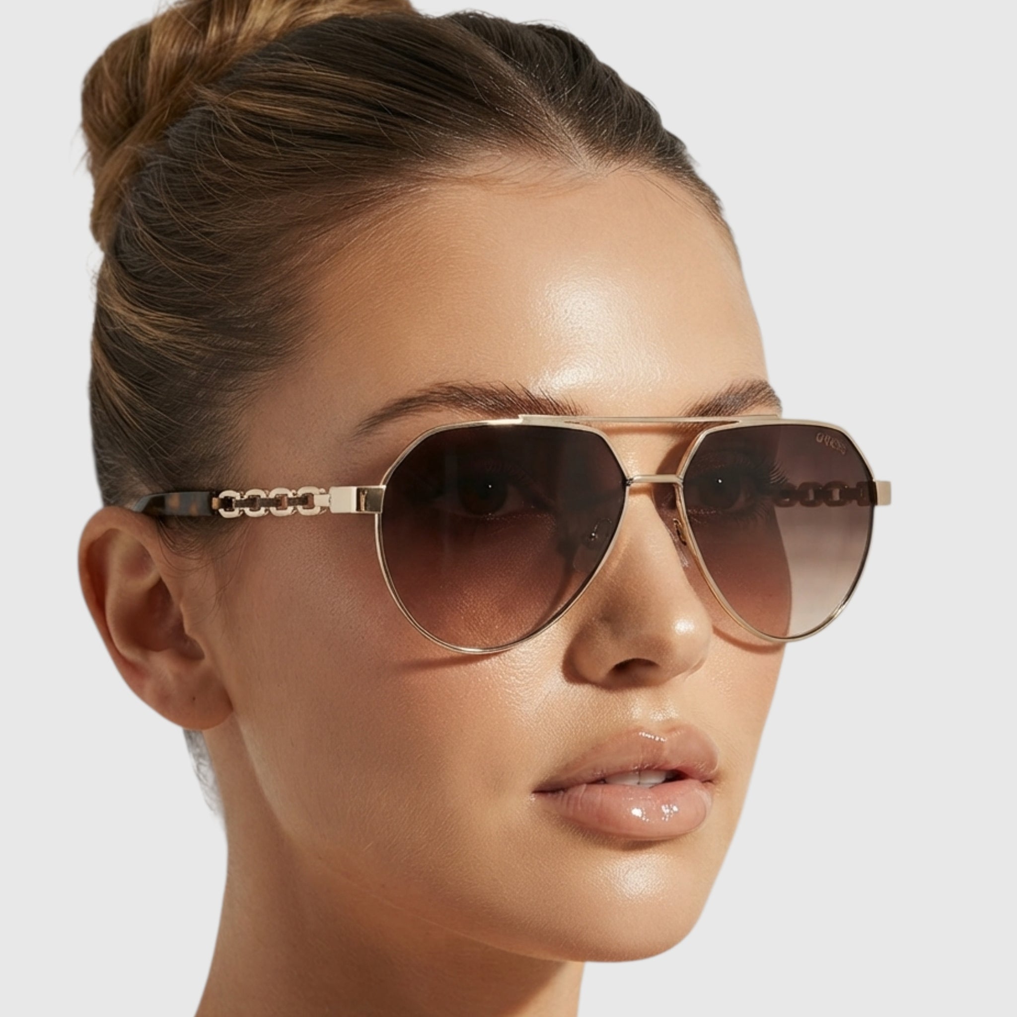 Guess Navigator Gradient Sunglasses