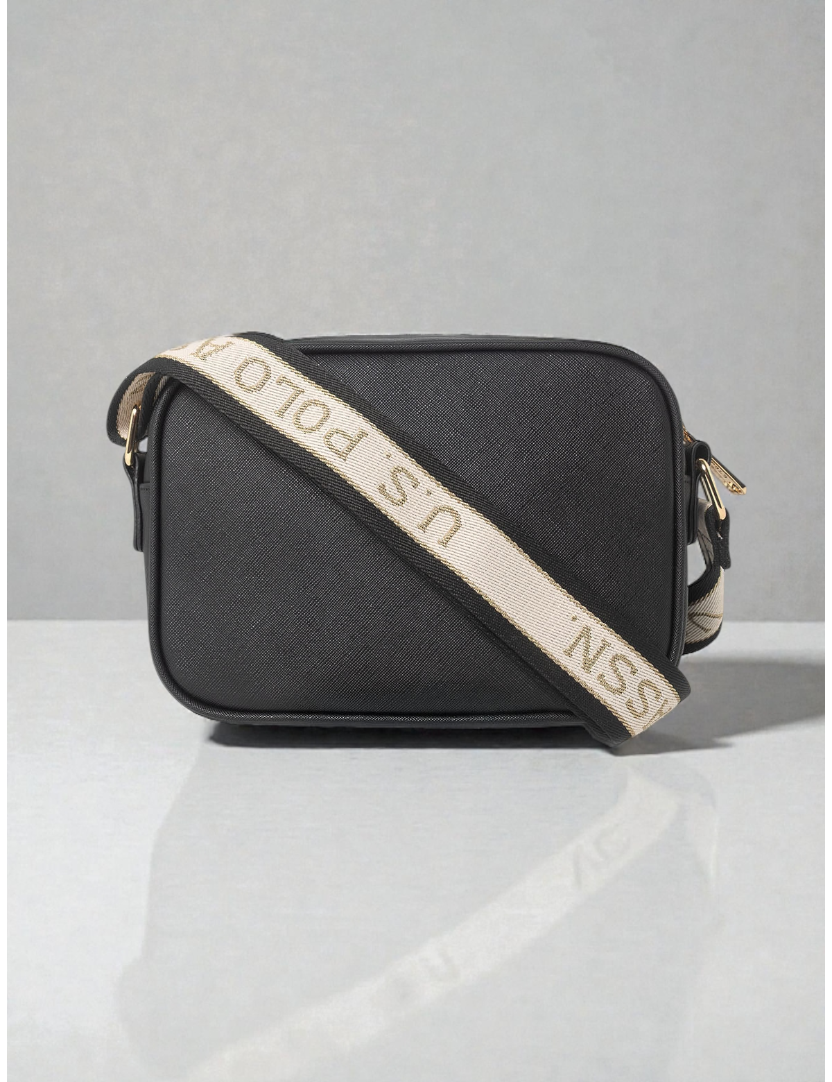 Immediate CLASSIC ZIP CROSSBODY BAG WITH POUCH 27A401-AA00A