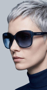 Calvin Klein womens Ck20518s Rectangular Sunglasses
