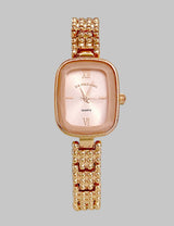 Immediate LADIES OVAL ROSE GOLD WATCH
SKU: USC40699UO-0000A
