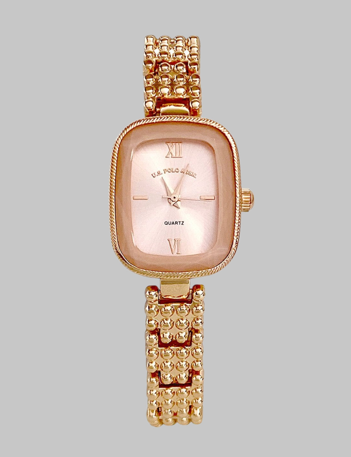Immediate LADIES OVAL ROSE GOLD WATCH
SKU: USC40699UO-0000A