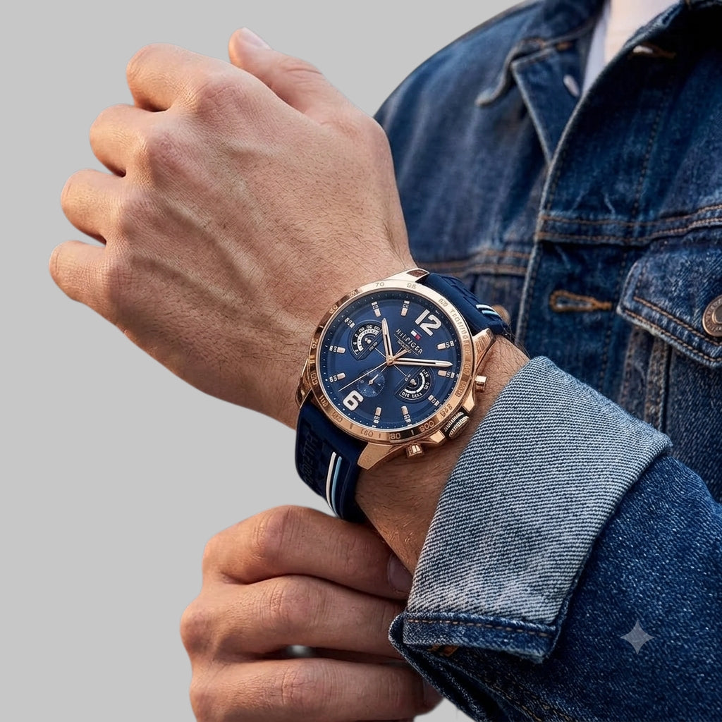 Immediate Tommy Hilfiger watch for men 1791474