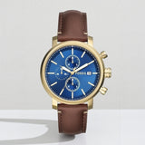 Fossil Leather Watch