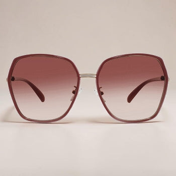 Guess  
 Butterfly Ladies Sunglasses
Item No. GF0407 66F 59