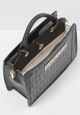 Thea Satchel With Card Case