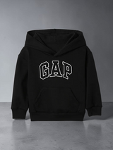 babyGap × Disney Mickey Mouse Relaxed Logo Hoodie