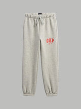 babyGap Relaxed Logo Pull-On Joggers