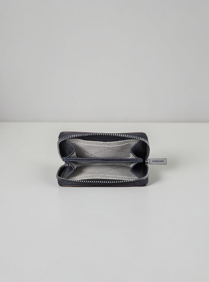 Jet Set Travel Medium Logo Zip-Around Card Case,35H9GTVZ2B