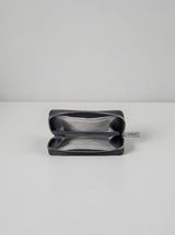 Jet Set Travel Medium Logo Zip-Around Card Case,35H9GTVZ2B