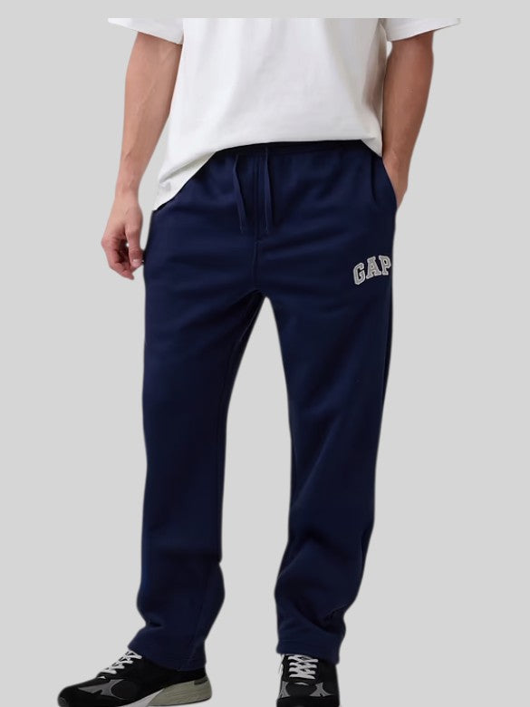GAP Relaxed Gap Logo Hoodie,1179544