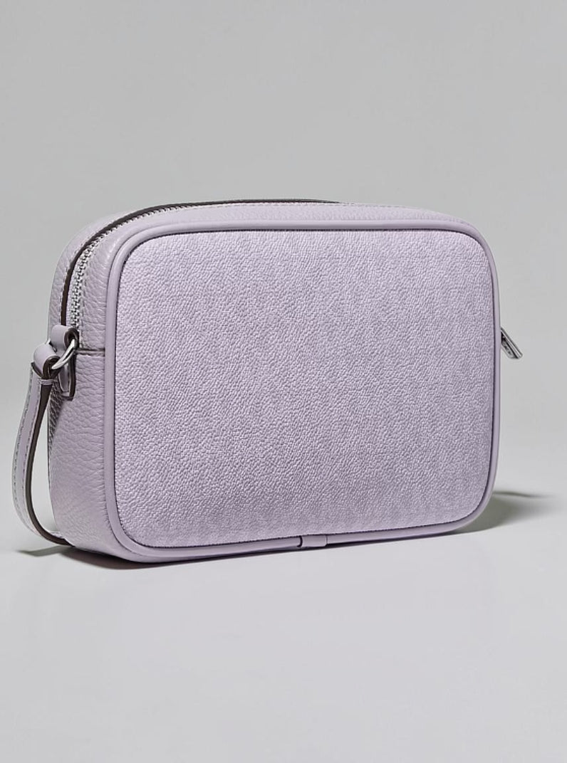 Jet Set Travel Signature Logo Camera Crossbody Bag,35S6STVC1V