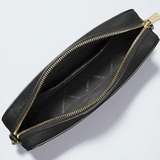 Jet Set Large Saffiano Leather Crossbody Bag 35T8GTTC9L