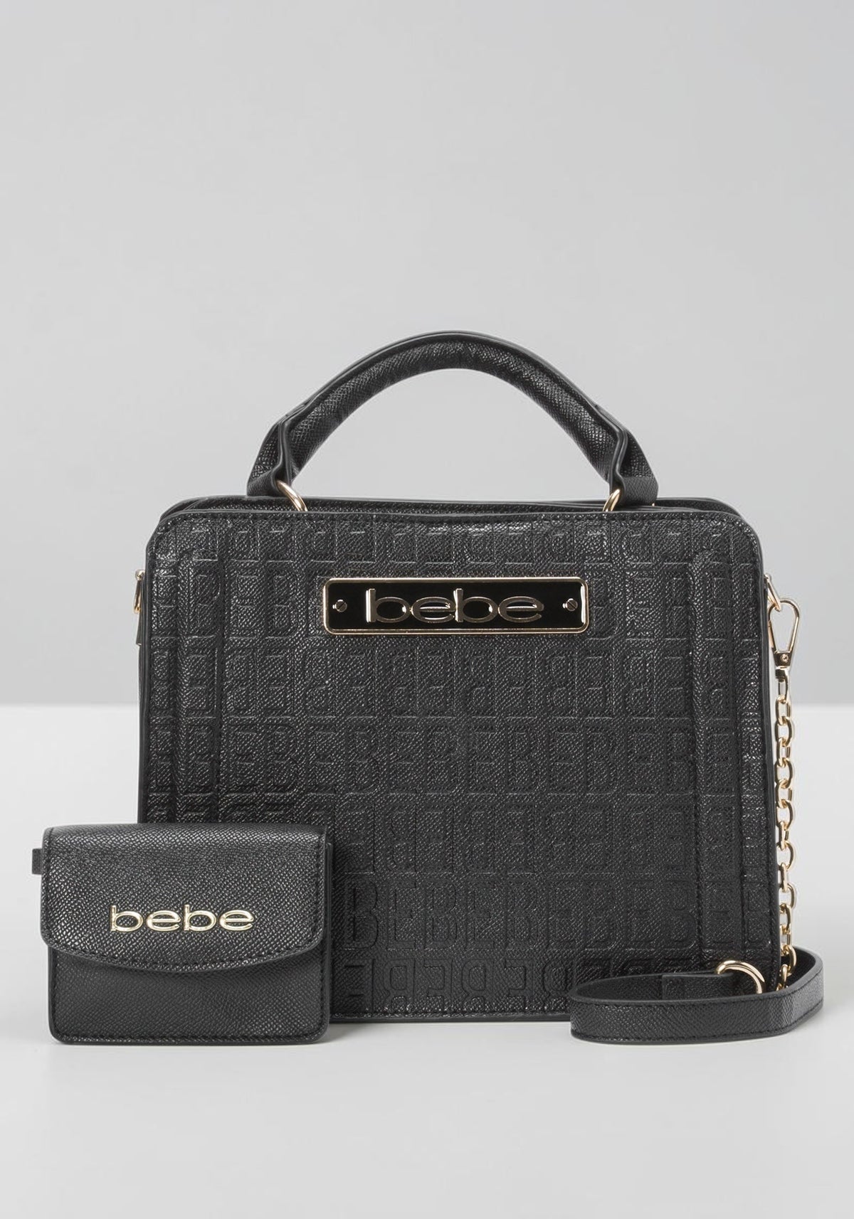 Thea Satchel With Card Case