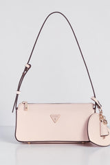 GUESS Isobel Logo Shoulder Bag