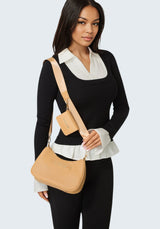 Thea Crossbody With Card Case