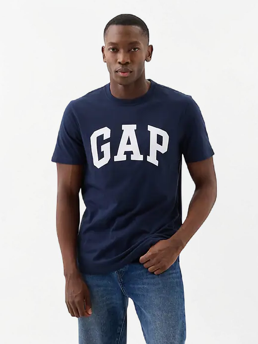 Everyday Soft Gap Logo T-Shirt