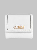 Zakaria Debossed Logo Trifold