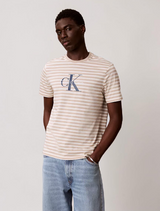 Monologo Graphic Stripe Classic T-Shirt
