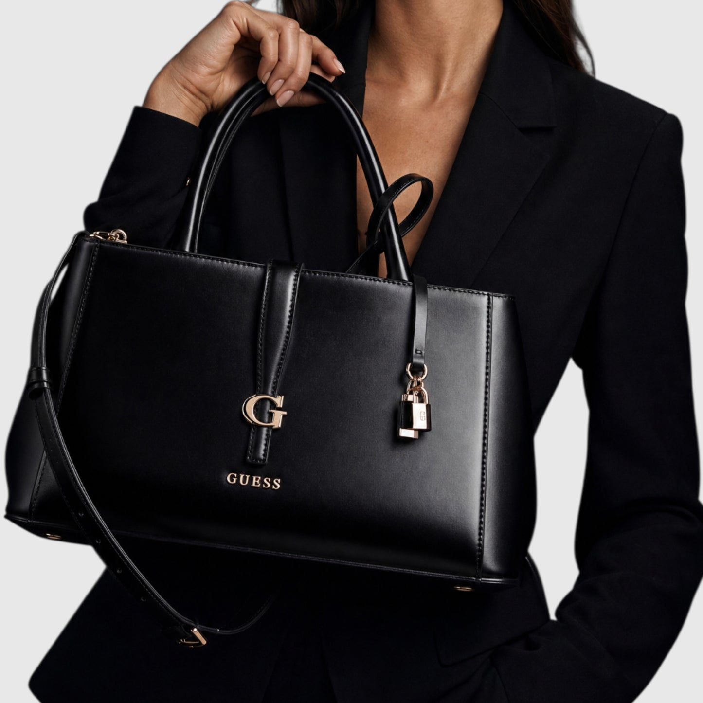 GUESS Carrie Handbag