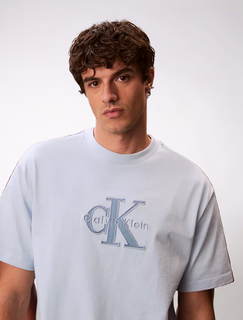 Monologo Outline Graphic Classic T-Shirt