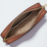 Jet Set Large Saffiano Leather Crossbody Bag 35T8GTTC9L