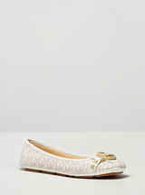 Michael Kors Fulton Studded Logo Moccasin,49T8FUFR1B