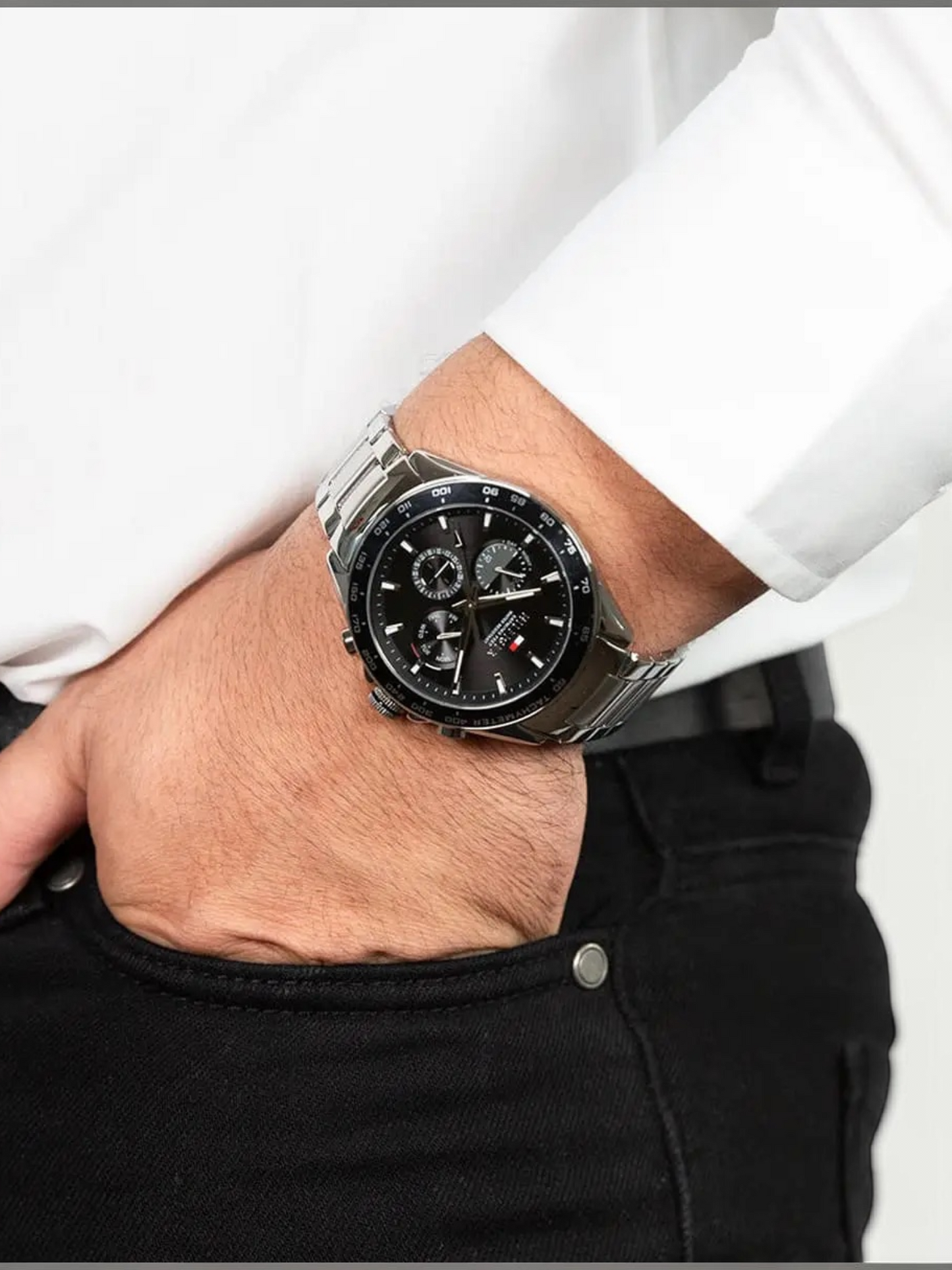 Immediate Tommy Hilfiger Watch For Men 1791967