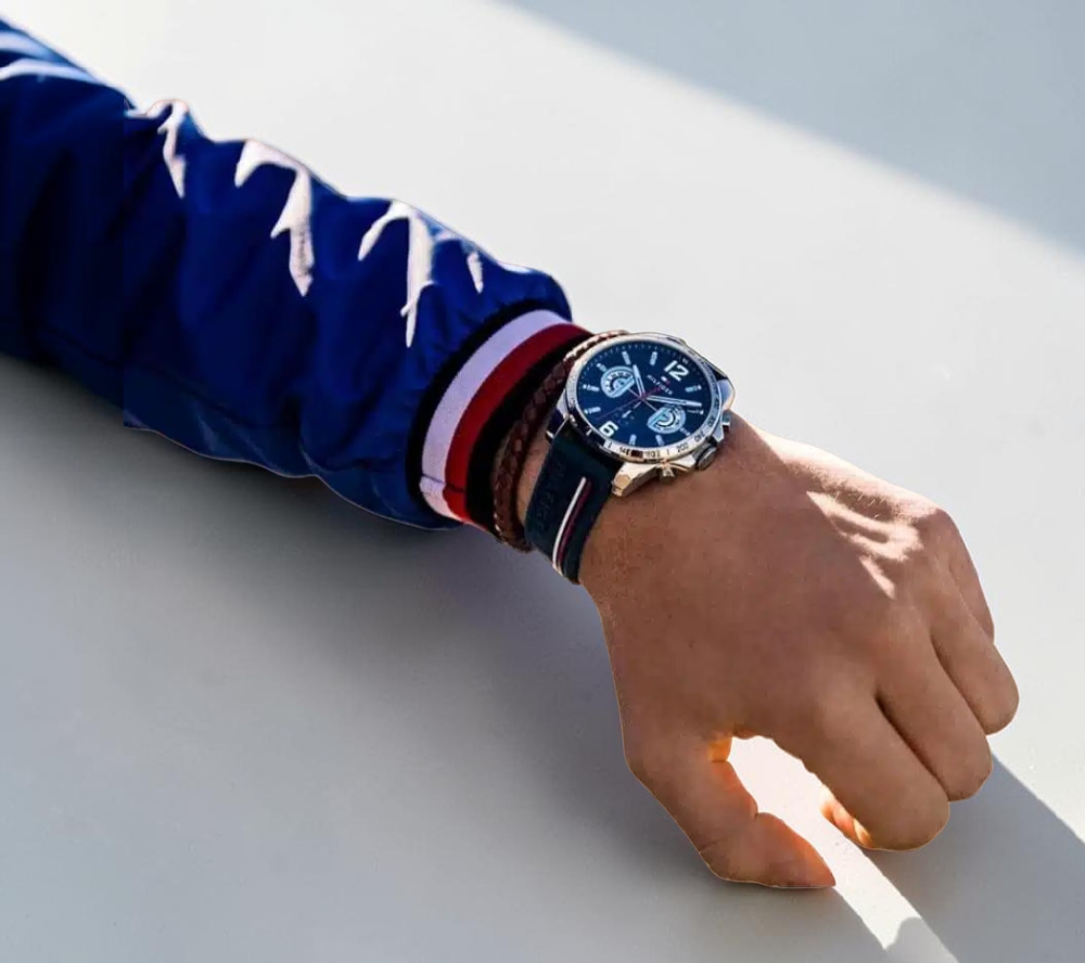Immediate Tommy Hilfiger watch for men 1791476