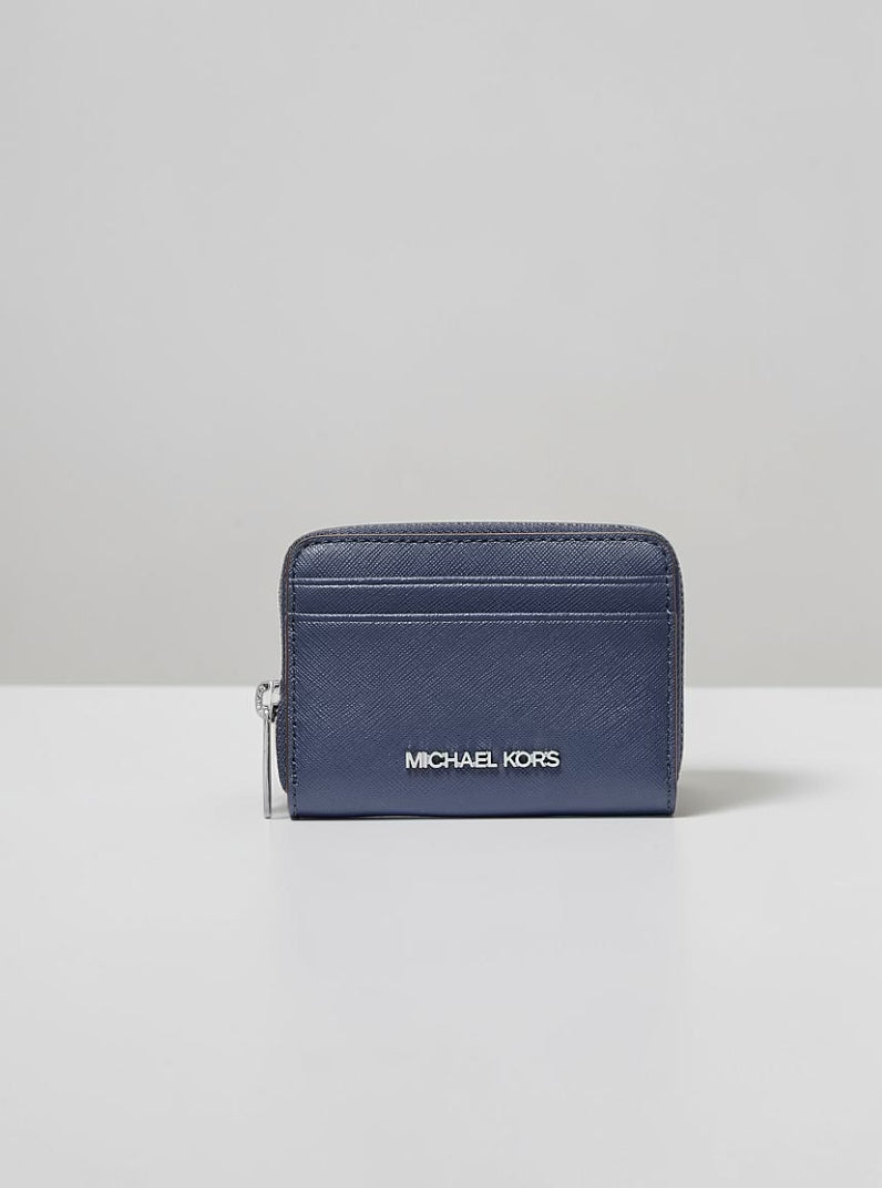 Jet Set Travel Medium Logo Zip-Around Card Case,35H9GTVZ2B