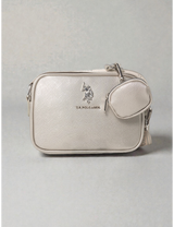 Immediate CLASSIC ZIP CROSSBODY BAG WITH POUCH 27A401-AA00A