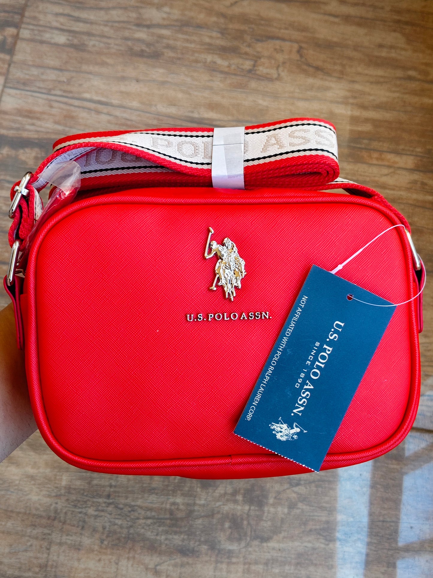 Immediate CLASSIC ZIP CROSSBODY BAG,27A321-AA00A
