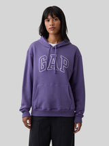 Gap Relaxed Gap Logo Hoodie,839432