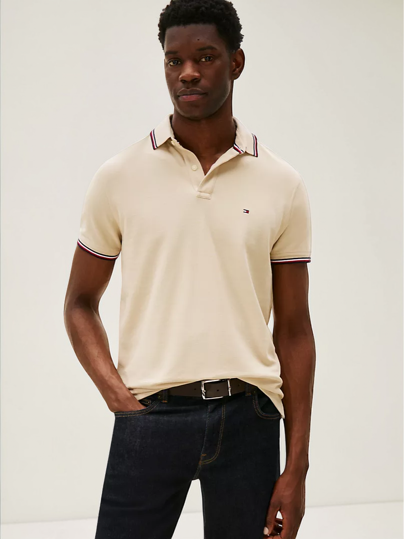 Tommy Wicking Polo
