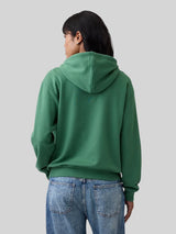 Gap Relaxed Gap Logo Zip Hoodie,627454