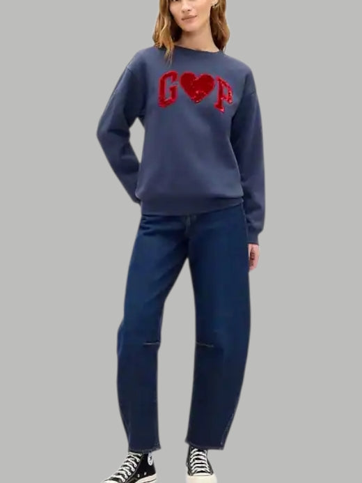 Gap Logo Sweatshirt