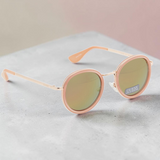 Green Round Ladies Sunglasses
